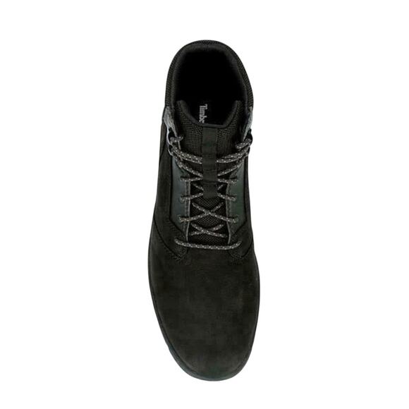 Timberland Graydon Sneaker Boot - Black Nubuck - Size: 12 - Picture 7 of 9